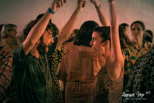 Limoges'Hop #5

Partage libre à des fins non promotionnelles ou commerciales, en créditant l'auteur (@lightexmachina).

© Alexandre - LIGHT EX MACHINA 2023, tous droits réservés.